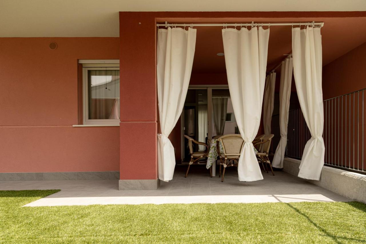 Holiday Apartments Giulia - Blue Pietramurata Kültér fotó