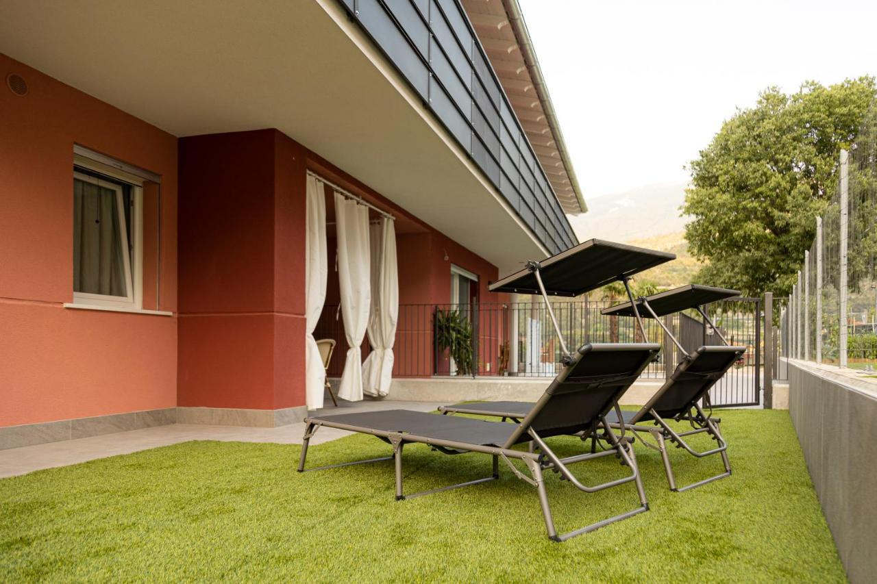 Holiday Apartments Giulia - Blue Pietramurata Kültér fotó